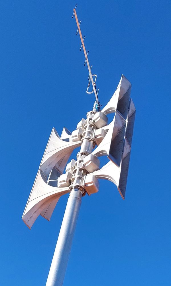 Sirenenmonitor Software