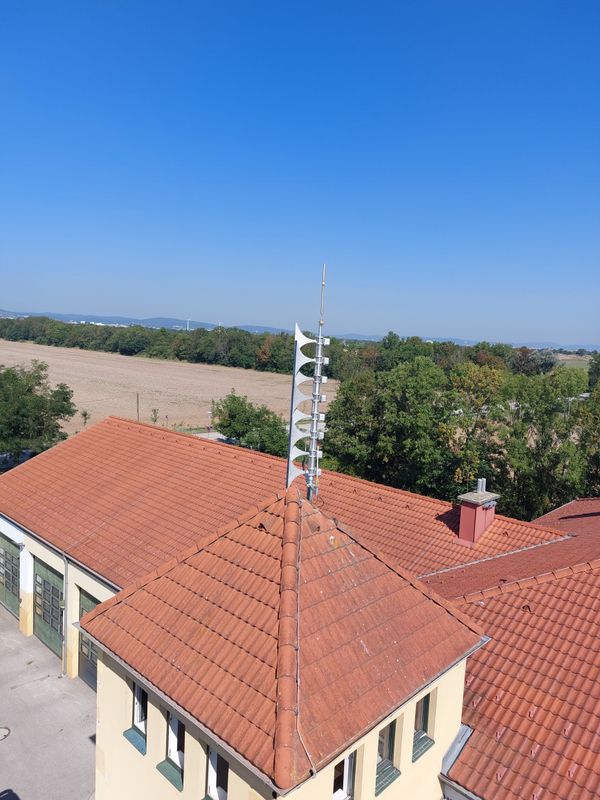 Sirenenmonitor Software